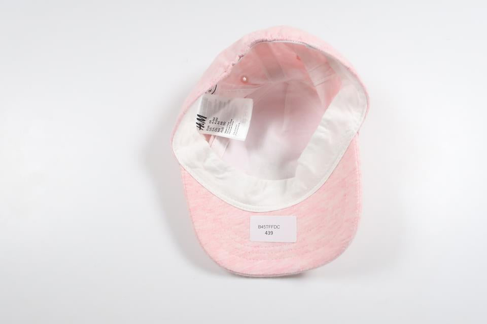 Keps med katten Marie från H&M - Storlek 68 - Rosa