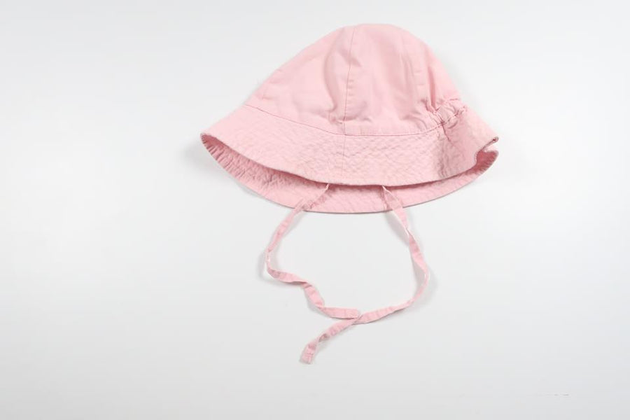 Solhatt från Okänt - Storlek 46/48 - Rosa