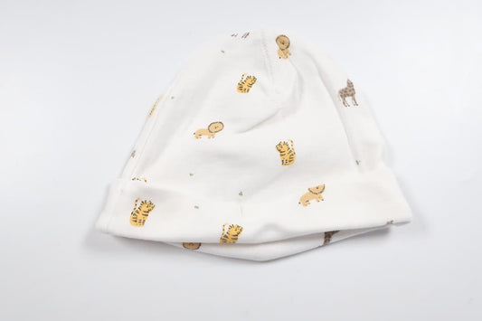 Mössa från H&M - Storlek 56 - Vit