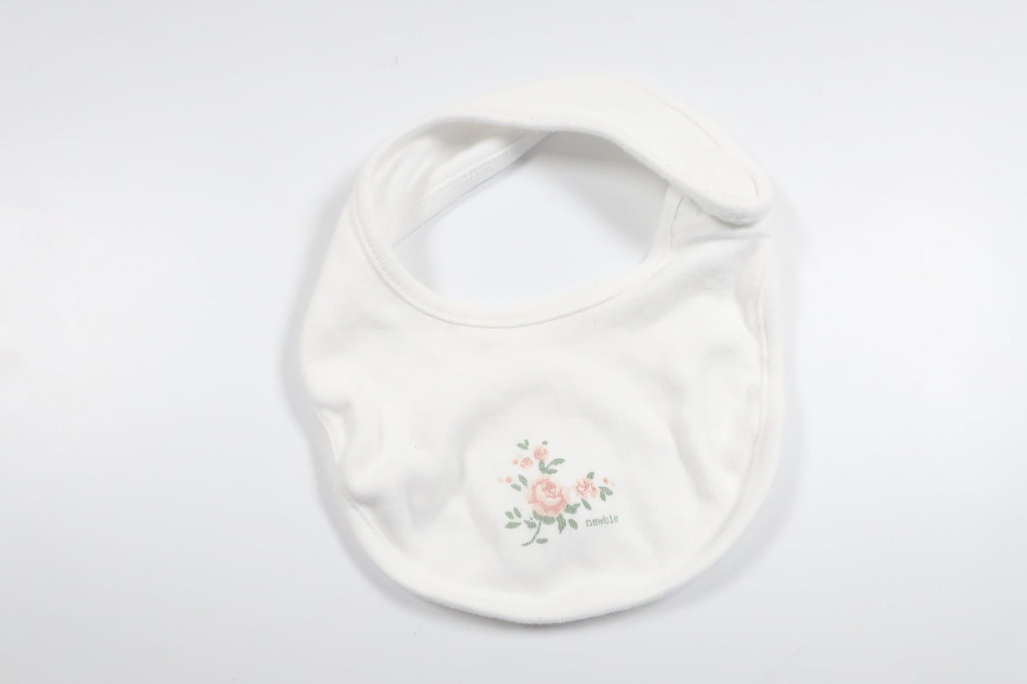 Bib from Newbie - Size One size - White
