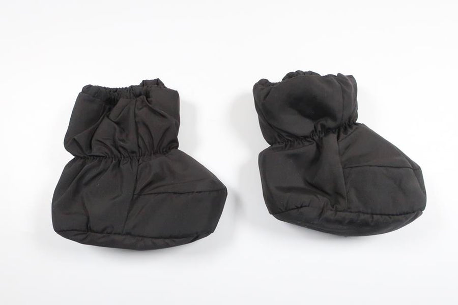 Fleecefodrade tossor från Kappahl - Storlek 13/14 - Svart