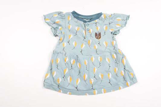 Klänning från Minimarket - Storlek 50/56 - Blå