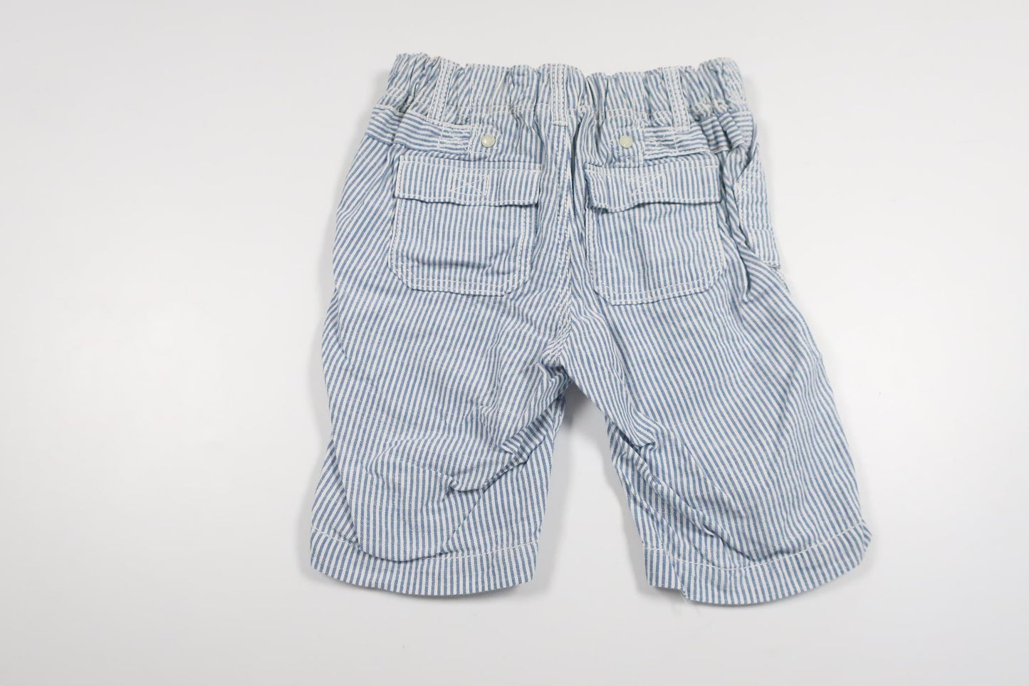 Shorts från H&M - Storlek 68 - Blå