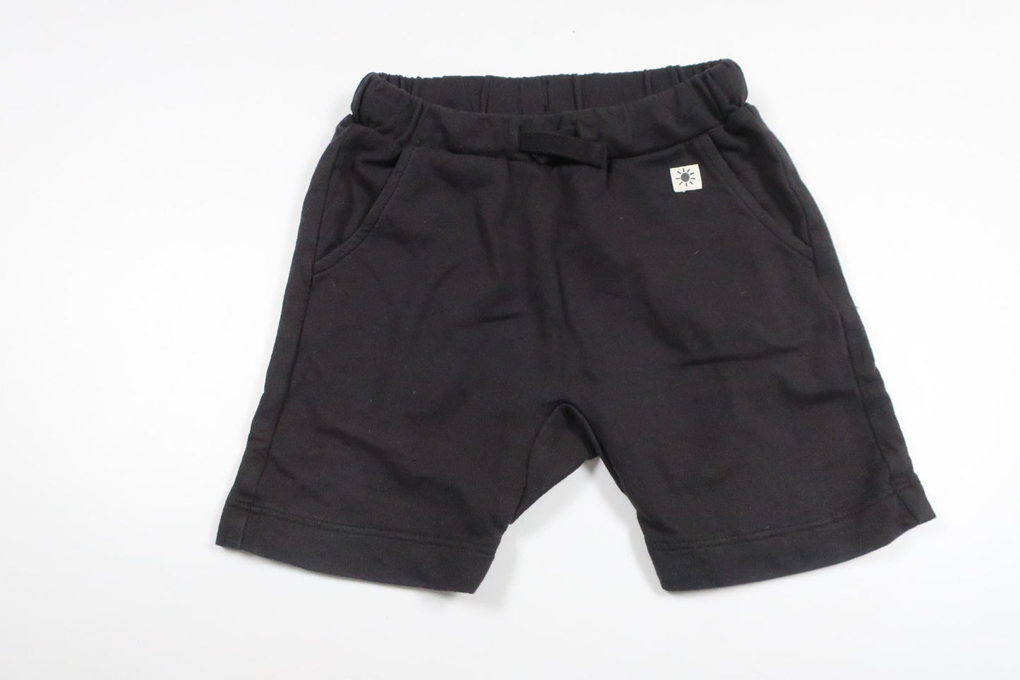 Shorts från Lindex - Storlek 80 - Svart