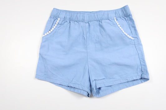 Shorts från H&M - Storlek 80 - Blå