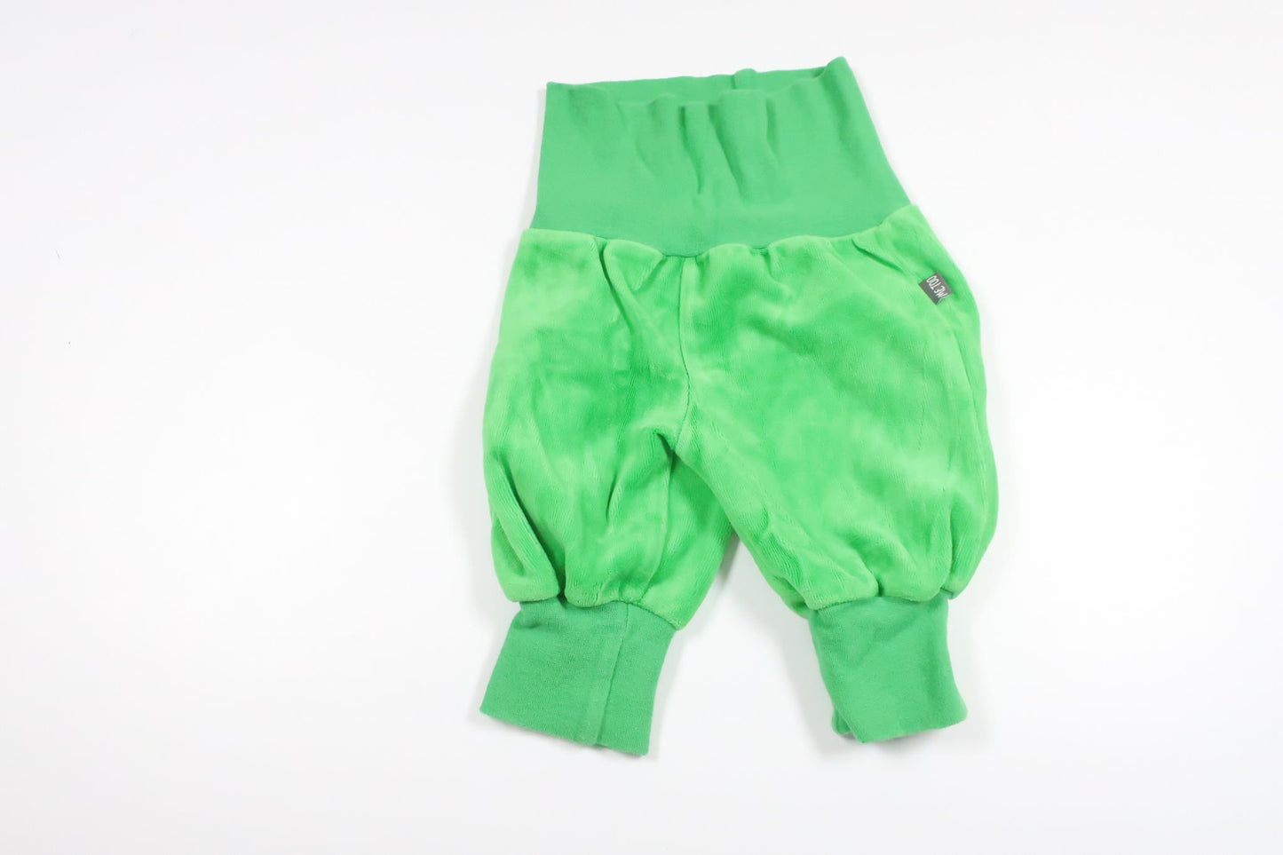 Fleece pants from MeToo - Size 56 - Green