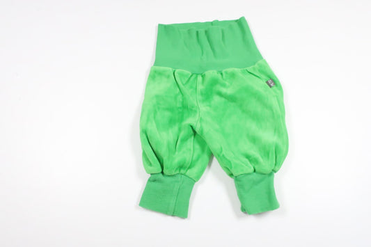 Fleece pants from MeToo - Size 56 - Green