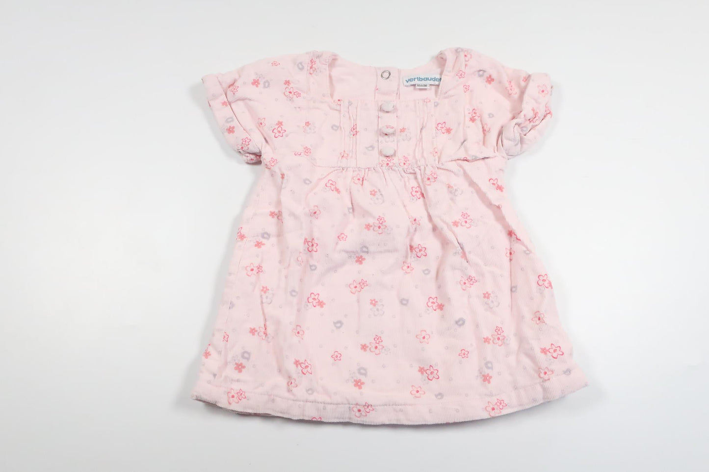 Klänning från Vertbaudet - Storlek 62 - Rosa