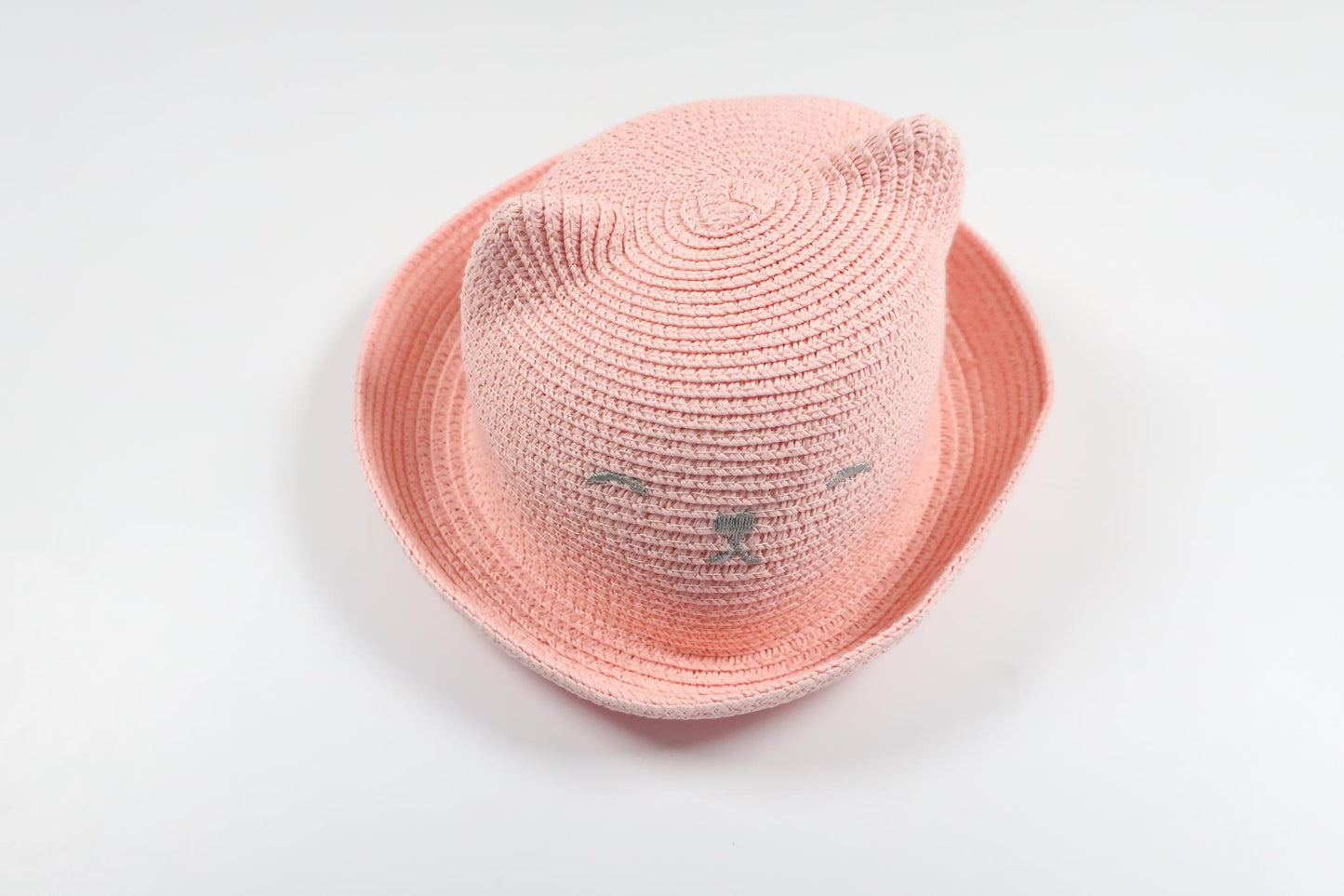 Solhatt från H&M - Storlek 74 - Rosa
