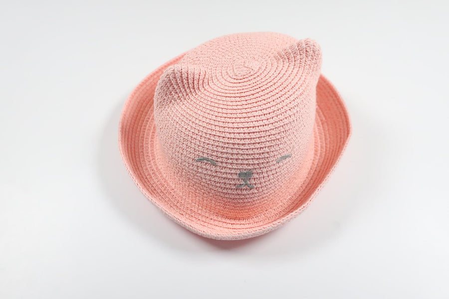 Solhatt från H&M - Storlek 74 - Rosa