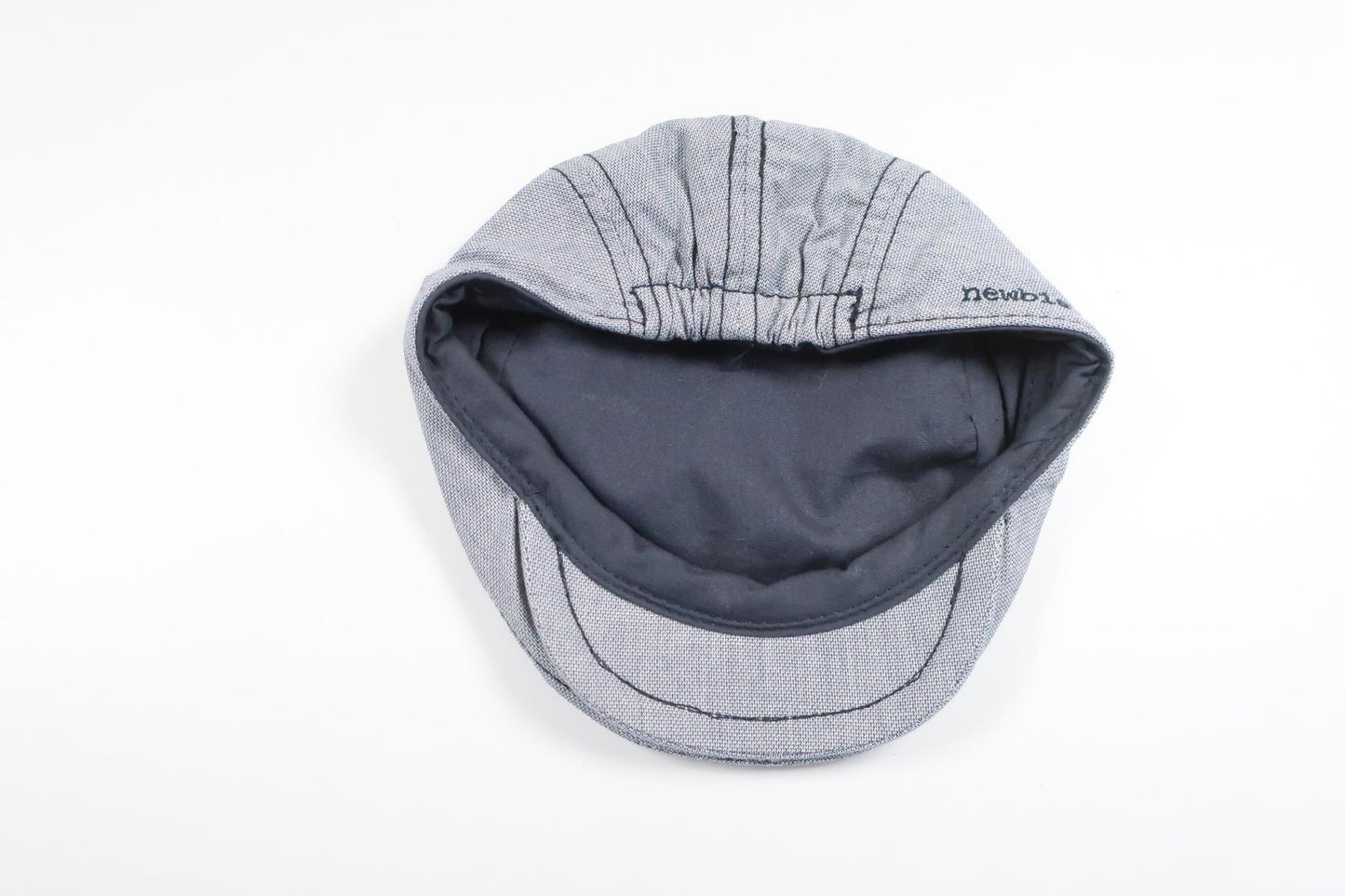 Gubbkeps från Newbie - Storlek 44/46 - Blå