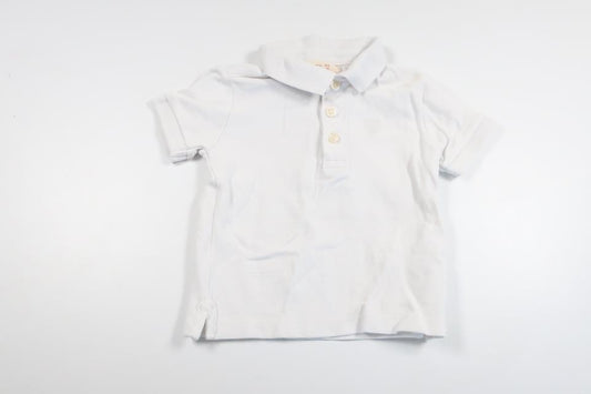 Pikétröja från Zara - Storlek 68 - Vit