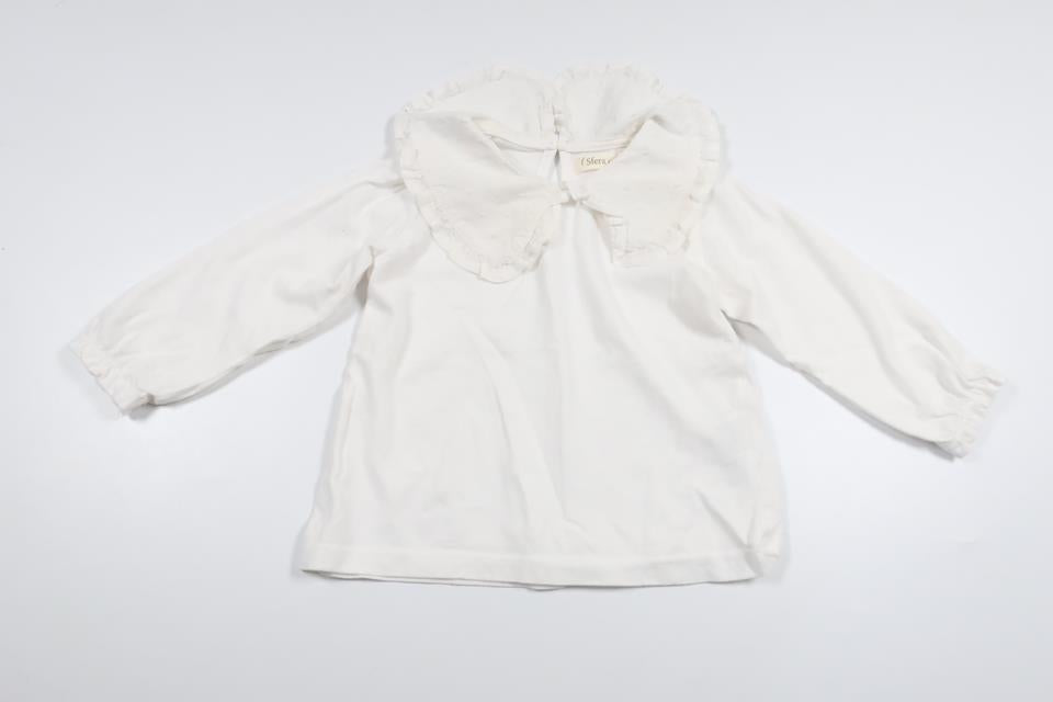 Tröja från Sfera - Storlek 68/74 - Vit