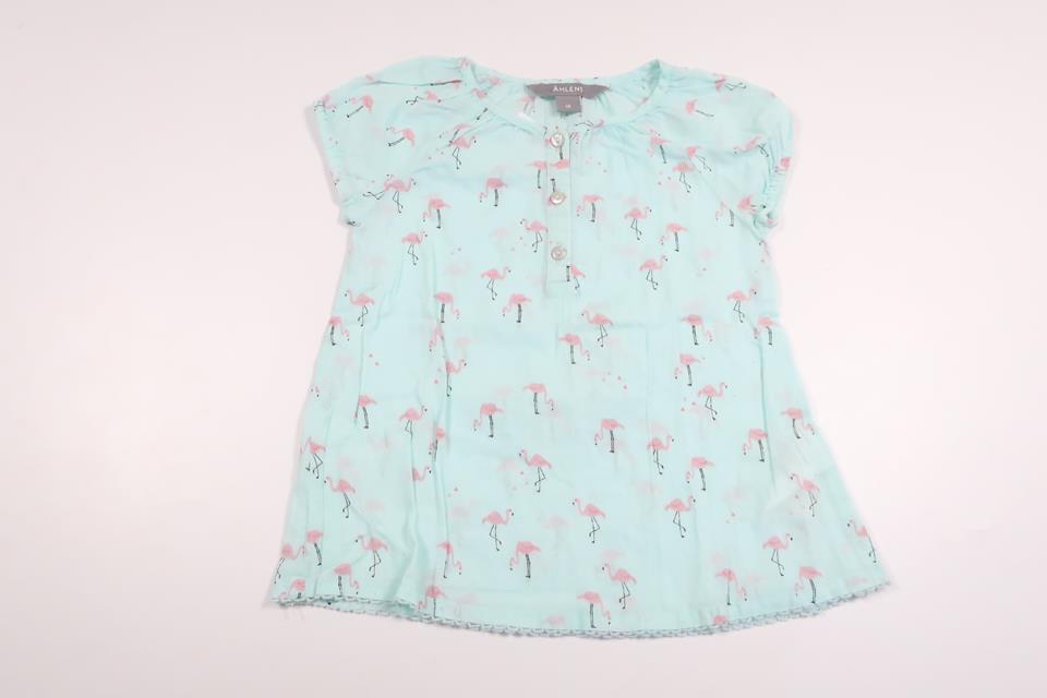 Tunika från Åhléns - Storlek 68 - Blå