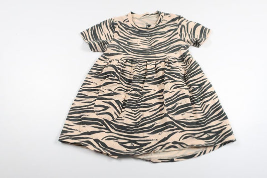 Klänning från ICA I Love Eco - Storlek 80 - Multi