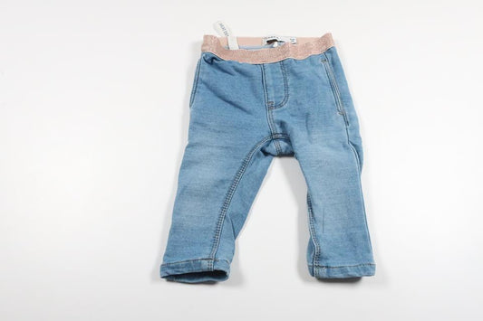 Byxor från Name It - Storlek 68 - Denim