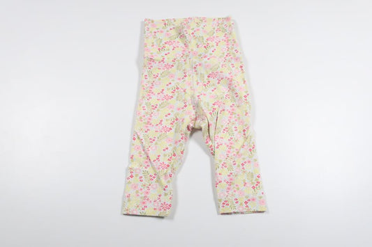 Blommiga byxor från H&M - Storlek 56 - Multi