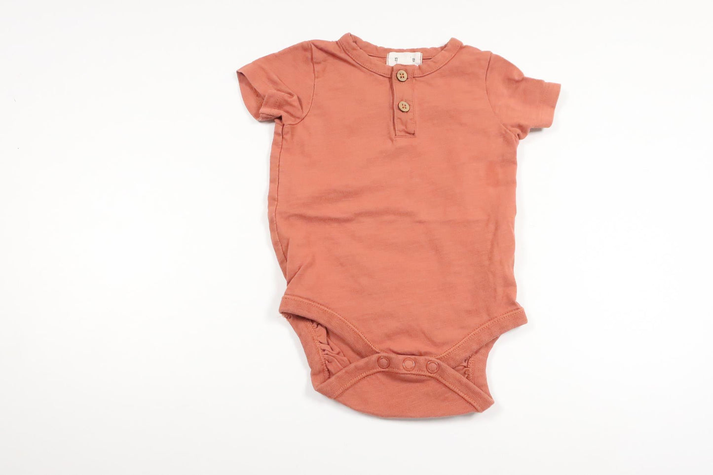 Body från Newbie - Storlek 62 - Brun