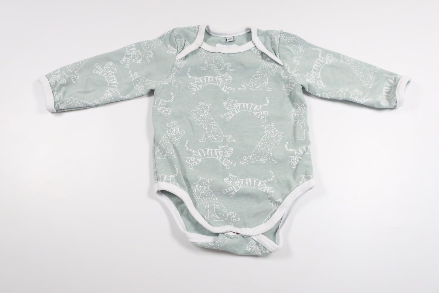 Body från Okänt - Storlek 62 - Grön