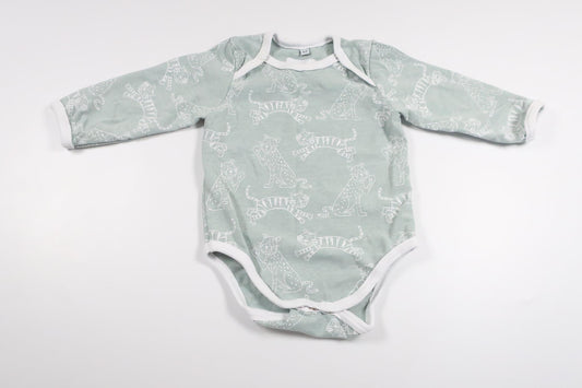 Body från Okänt - Storlek 62 - Grön