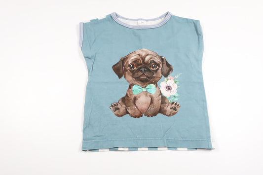 Tröja från Okänt - Storlek 74 - Blå