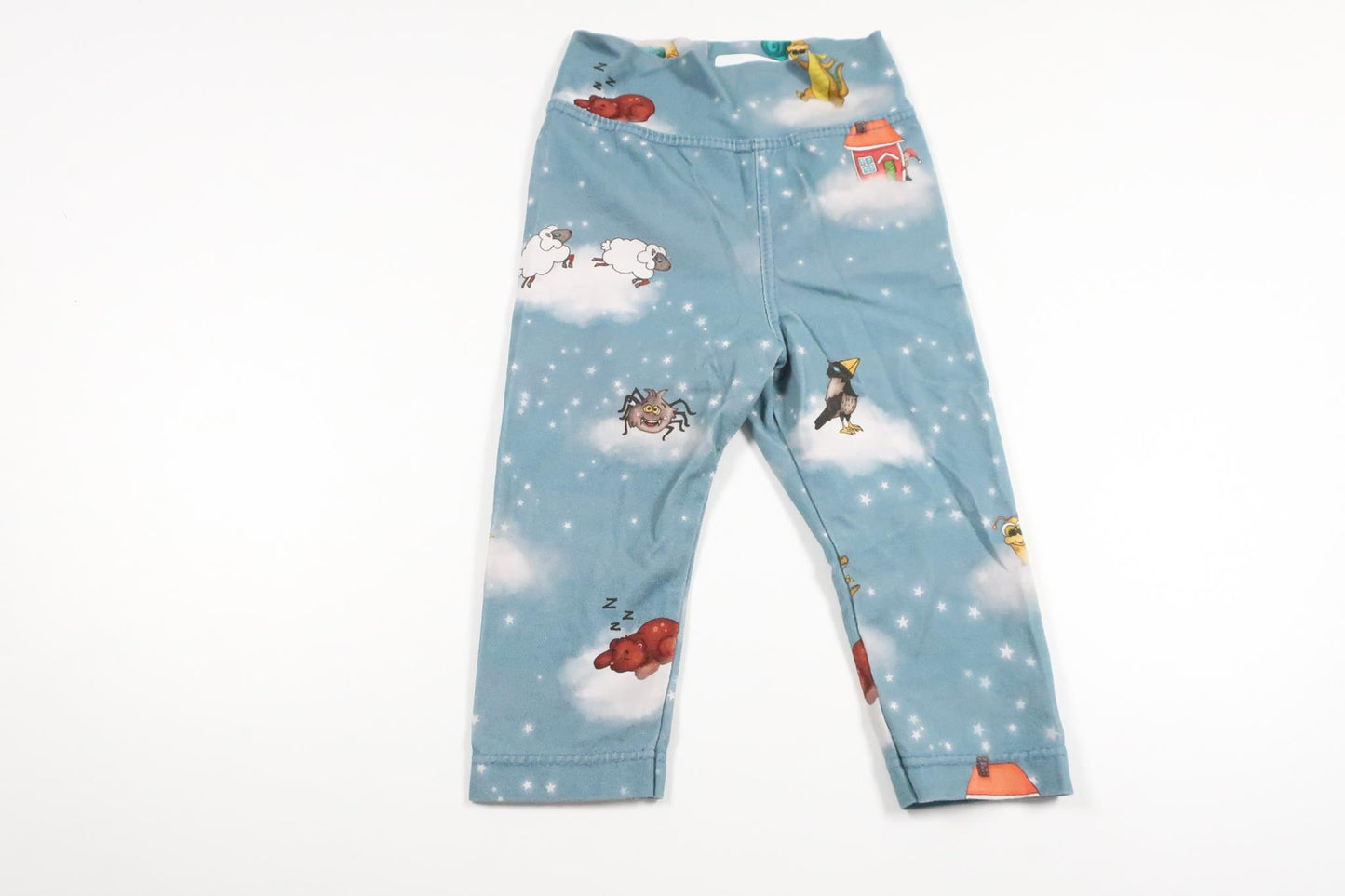 Byxor från Okänt - Storlek 74 - Blå