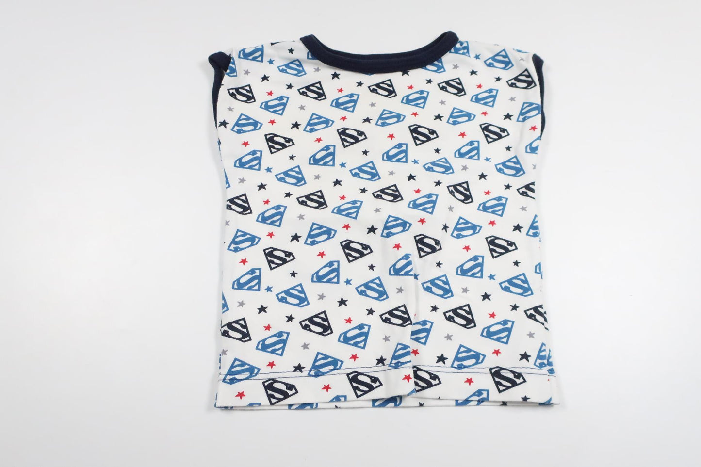 Tröja "superman" från Okänt - Storlek 74 - Vit