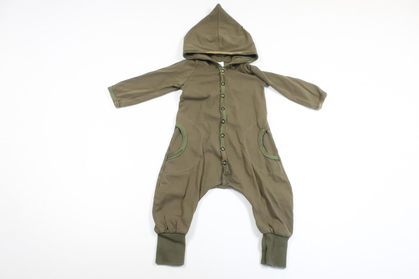 Jumpsuit/Overall  från Okänt - Storlek 68 - Grön