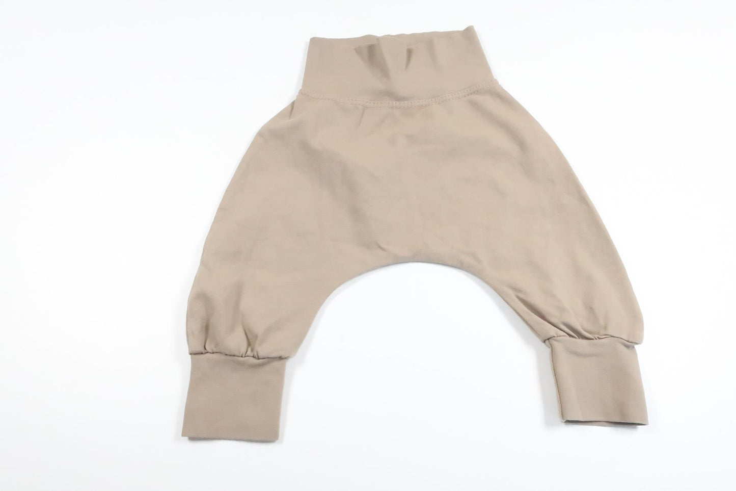 Byxor från Okänt - Storlek 50/56 - Beige