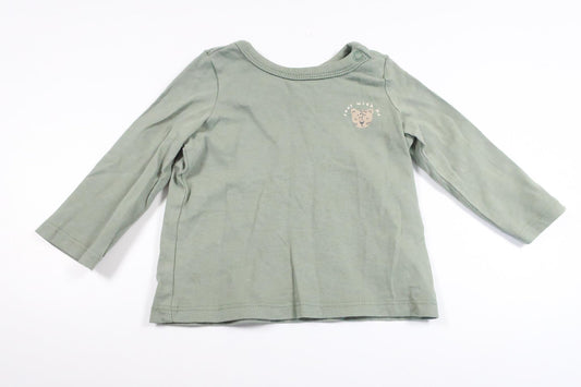 Tröja från C&A - Storlek 68 - Grön