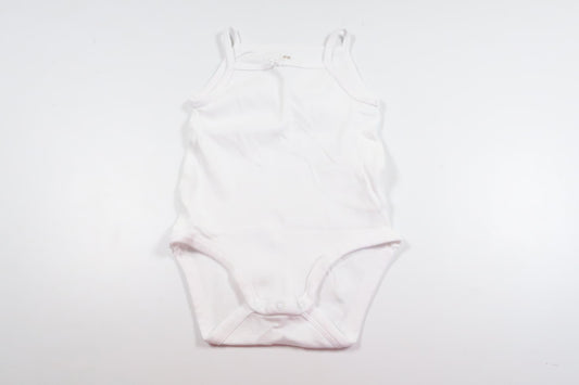 Linnebody från H&M - Storlek 74 - Vit