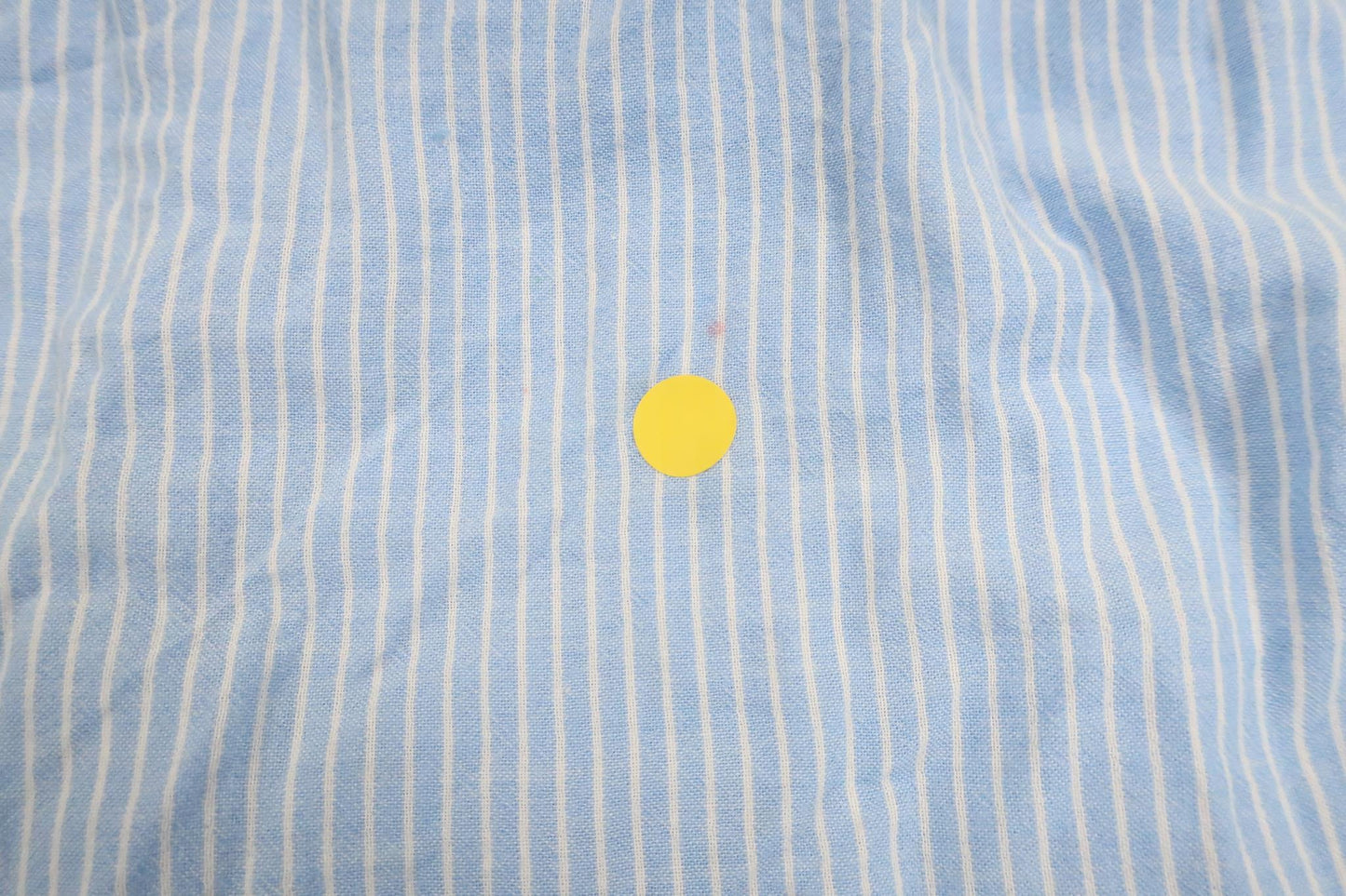 Randig tunika från H&M - Storlek 122 - Blå