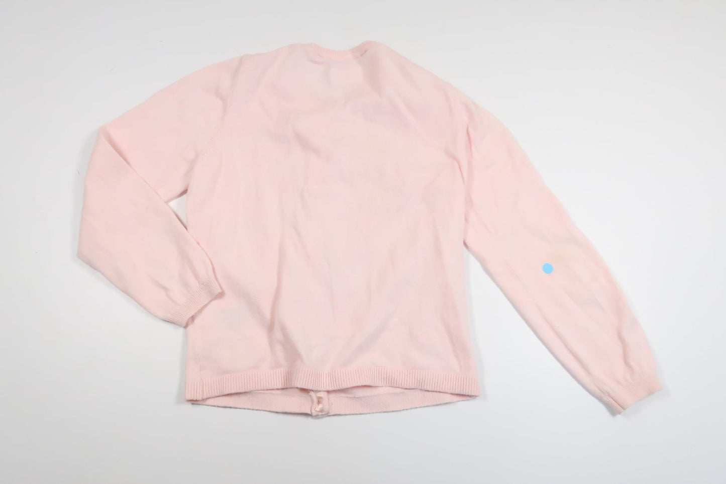 Knitted cardigan from H&M - Size 122/128 - Pink