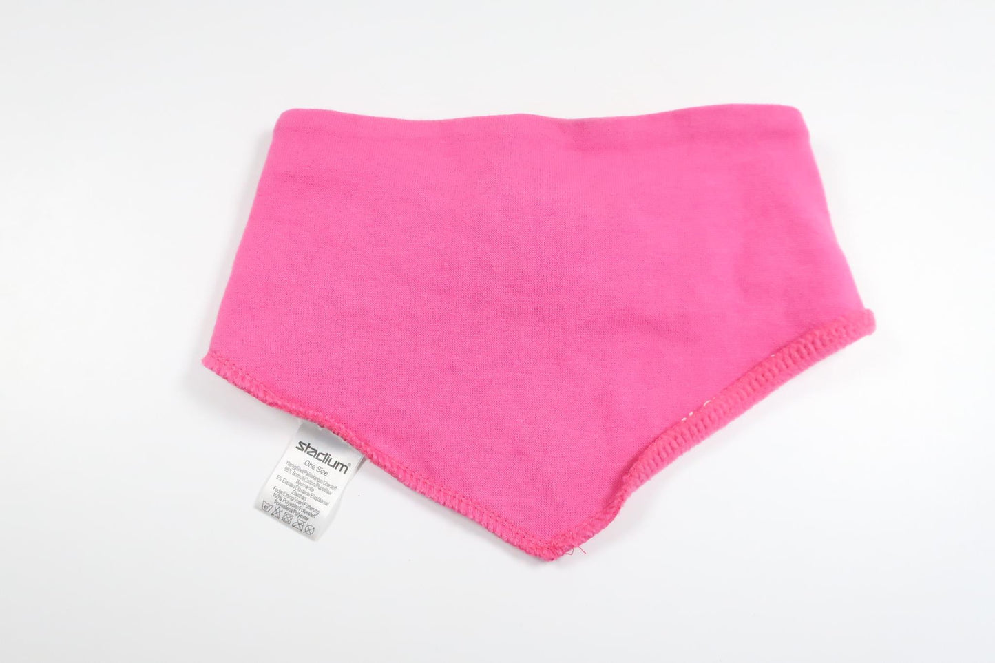 Haklapp från Stadium - Storlek One size - Rosa