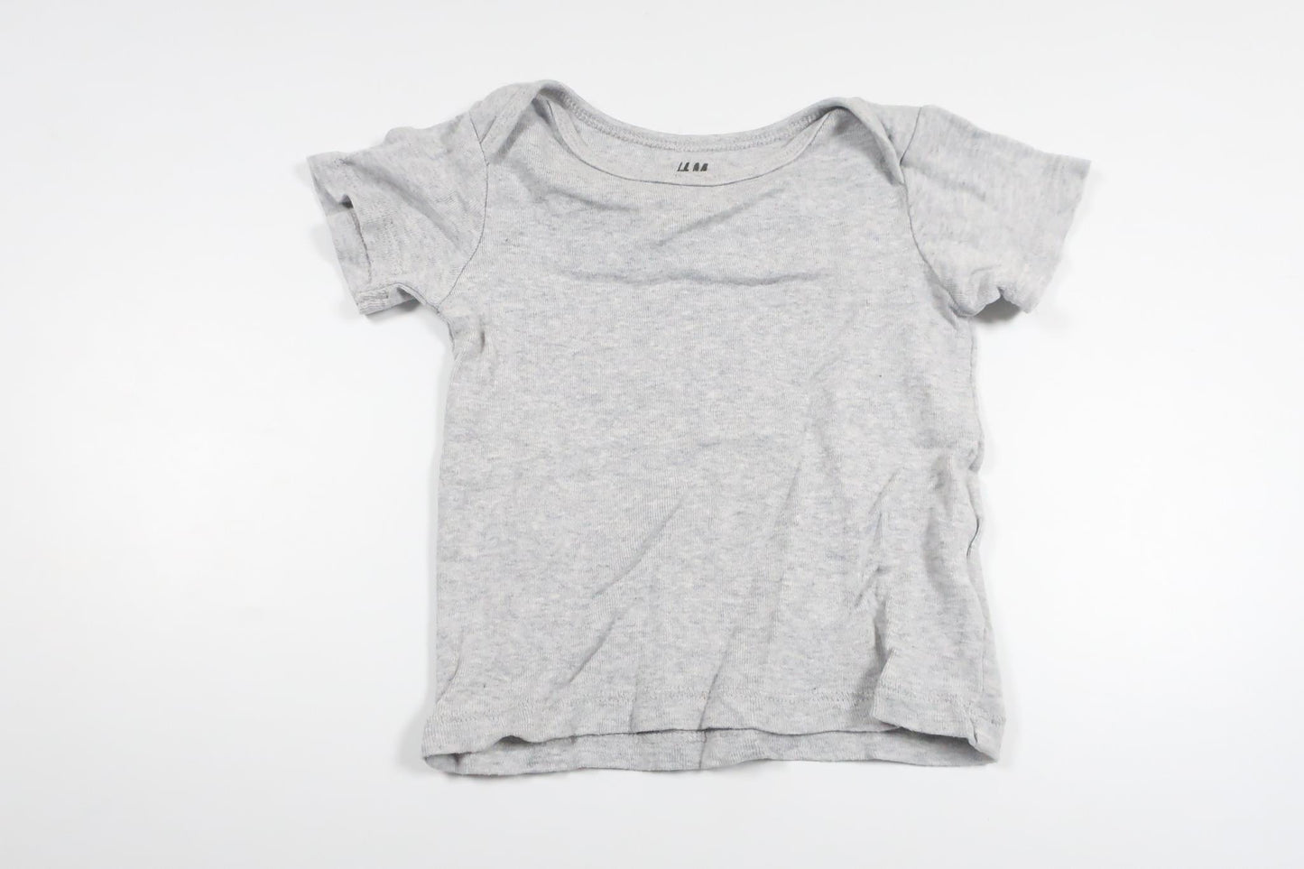 T-shirt från H&M - Storlek 68 - Grå