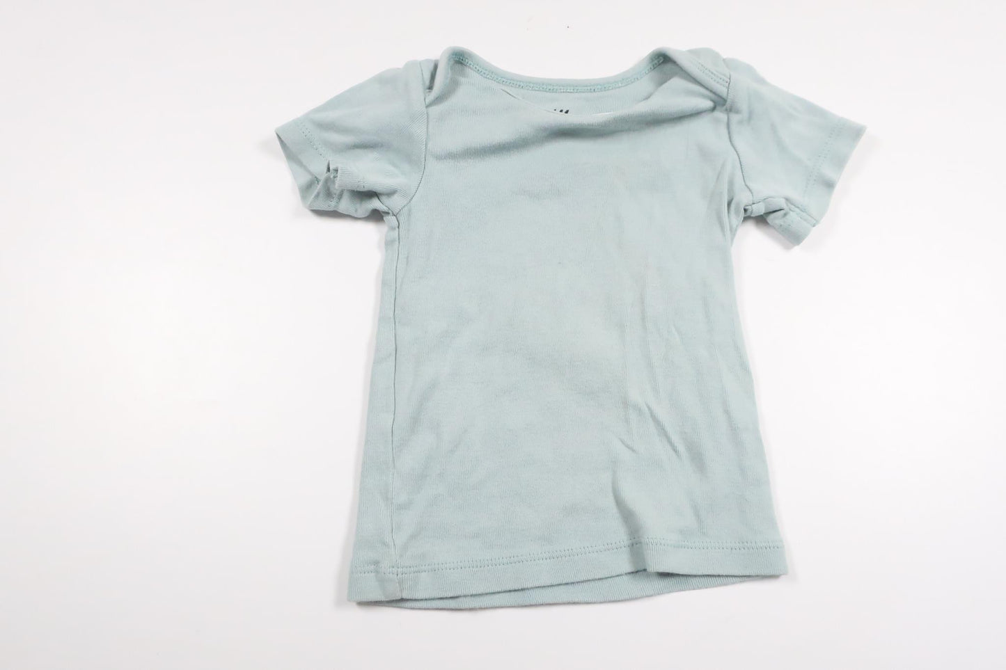 T-shirt från H&M - Storlek 68 - Blå