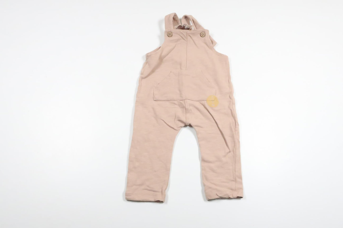 Hängselbyxor från Cubus - Storlek 62 - Beige