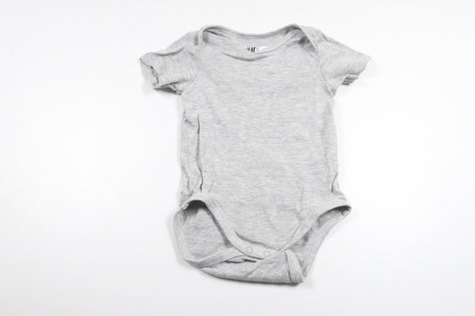 Body från H&M - Storlek 68 - Grå
