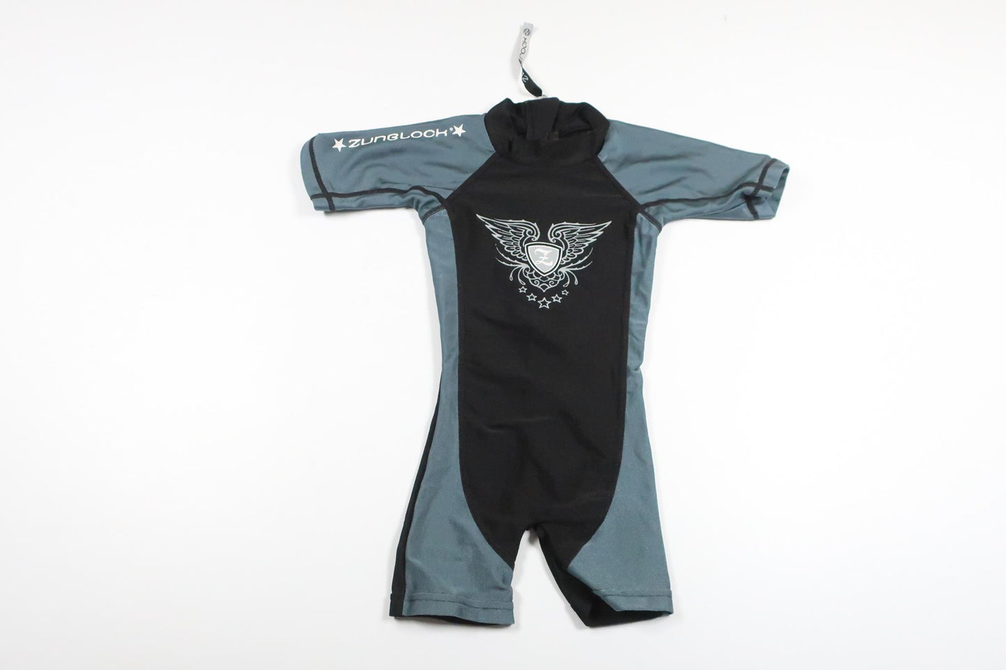 UV-dräkt från Zunblock - Storlek 74/80 - Svart