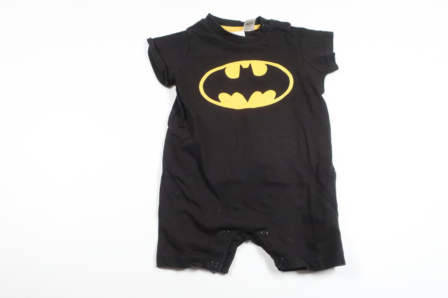 Pyjamas med Batman från H&M - Storlek 62 - Svart