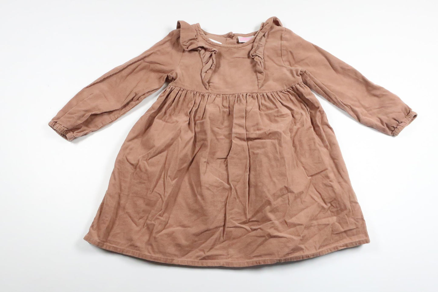 Sweatshirt från Name It - Storlek 92 - Grå