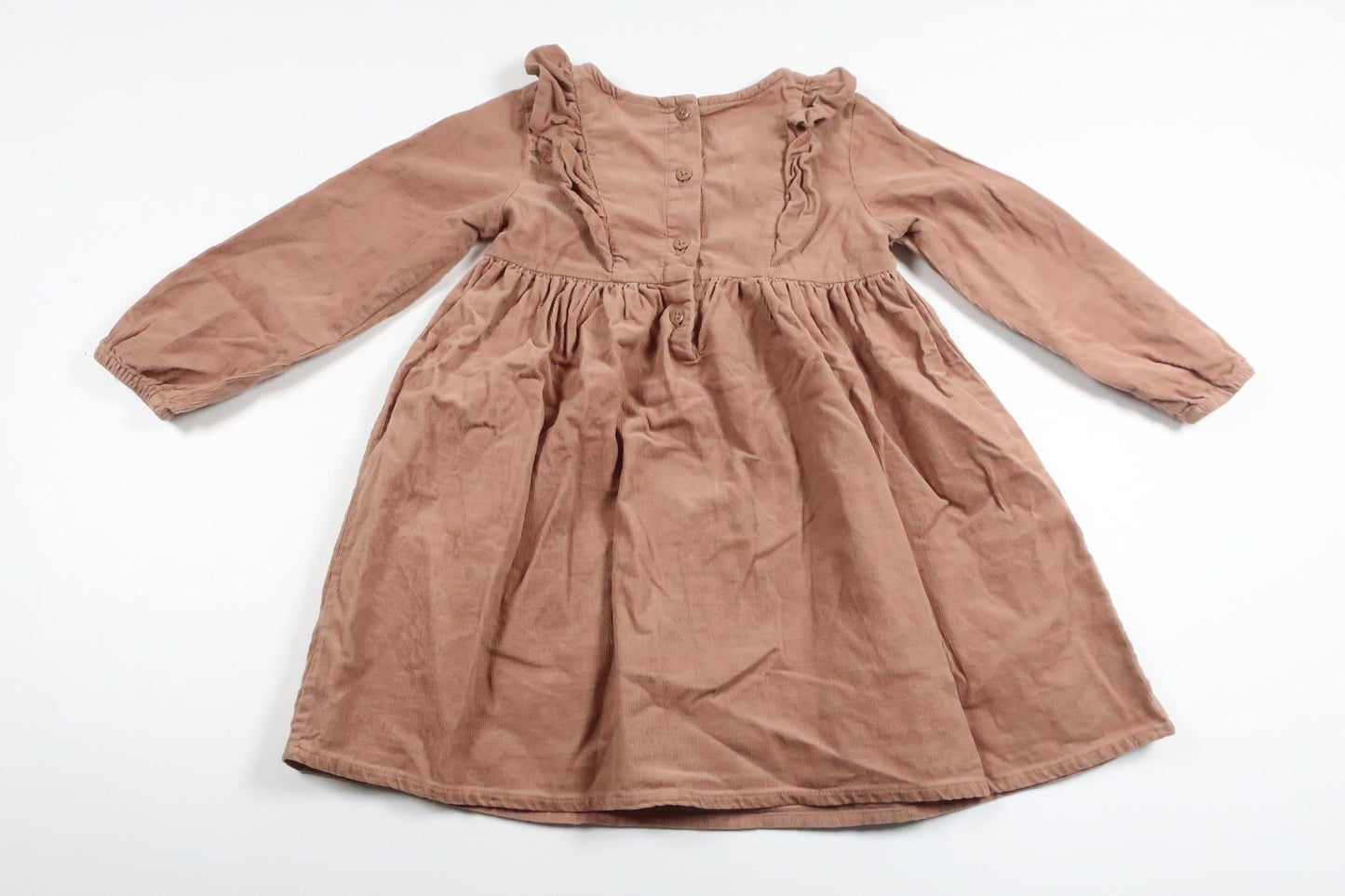 Sweatshirt från Name It - Storlek 92 - Grå