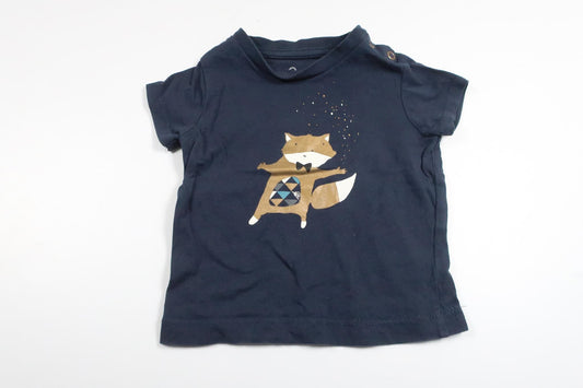 Tröja från Åhléns - Storlek 62/68 - Marinblå