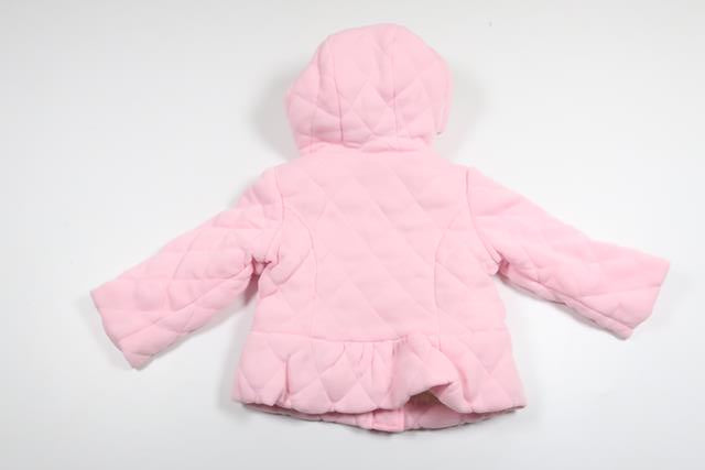 Pilefodrad jacka från Me Jane Mini - Storlek 74/80 - Rosa