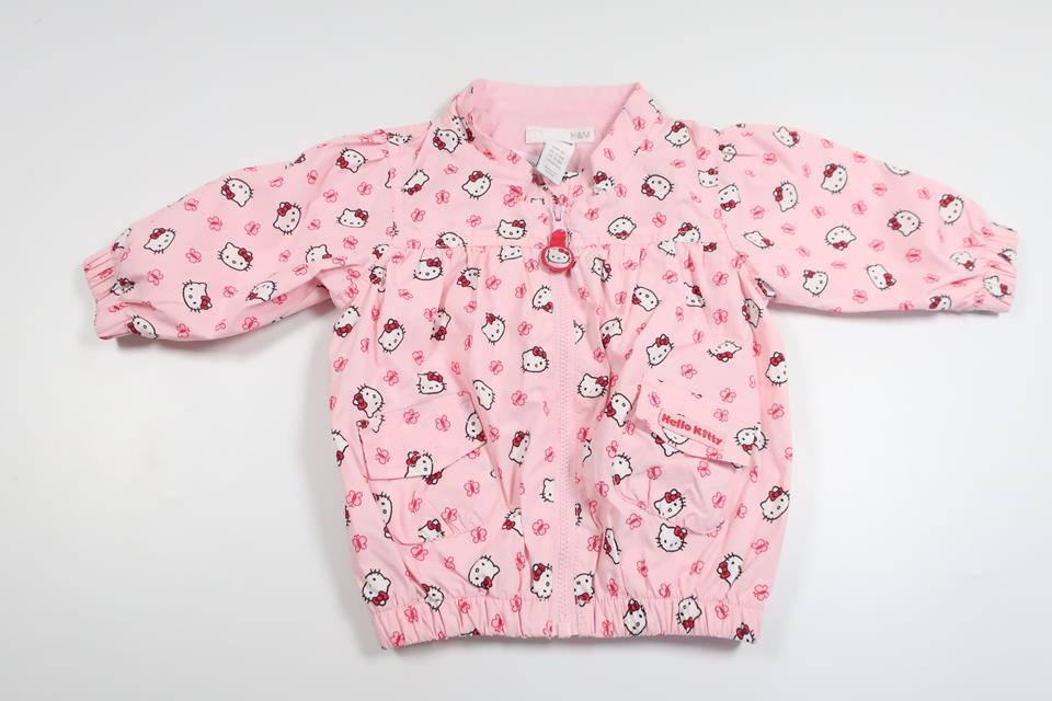 Skaljacka från H&M - Storlek 62 - Rosa