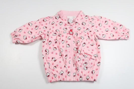 Skaljacka från H&M - Storlek 62 - Rosa