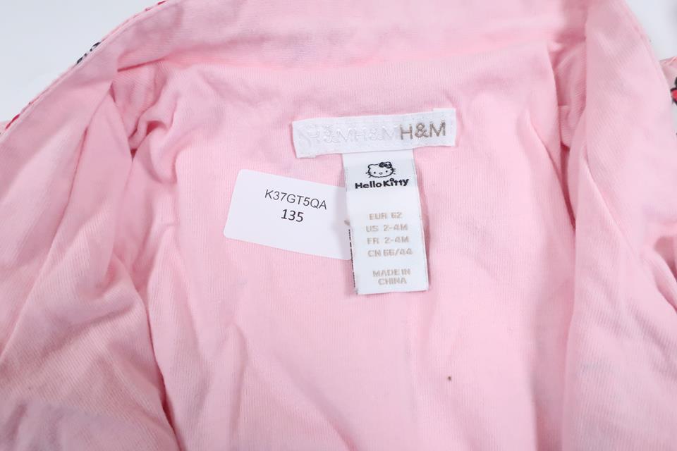 Skaljacka från H&M - Storlek 62 - Rosa