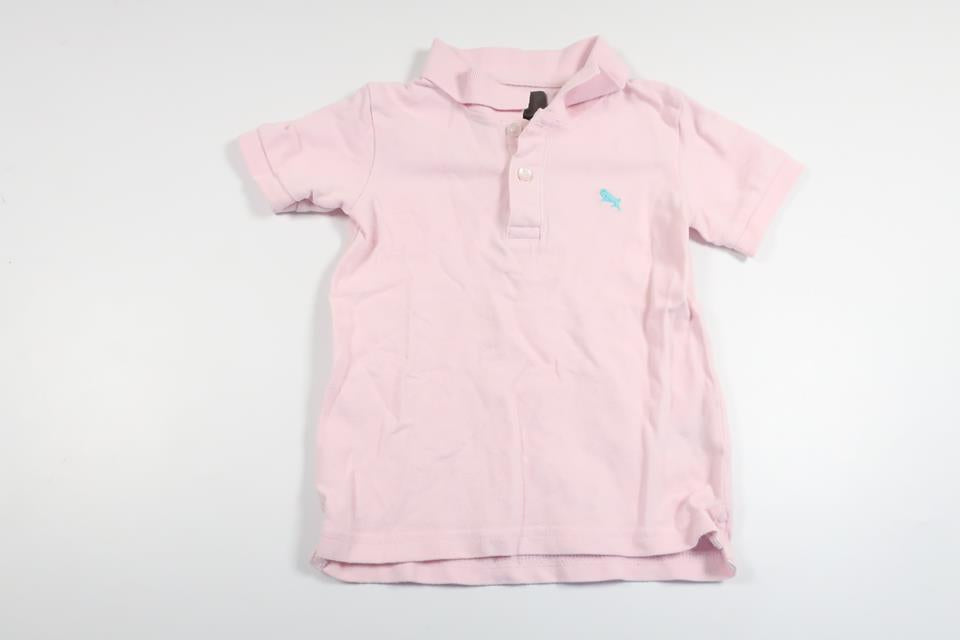 Pikétröja från H&M - Storlek 80 - Rosa