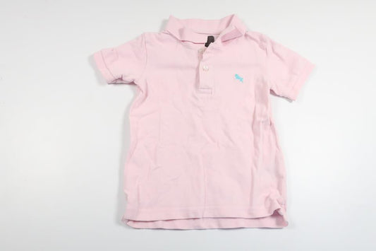 Pikétröja från H&M - Storlek 80 - Rosa