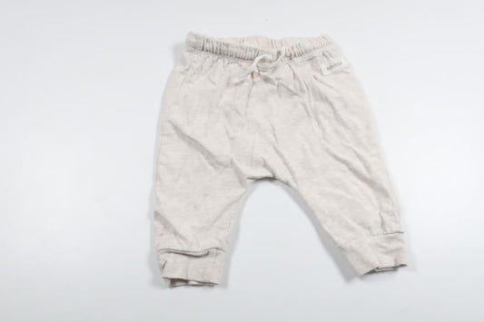 Byxor från Newbie - Storlek 62 - Beige